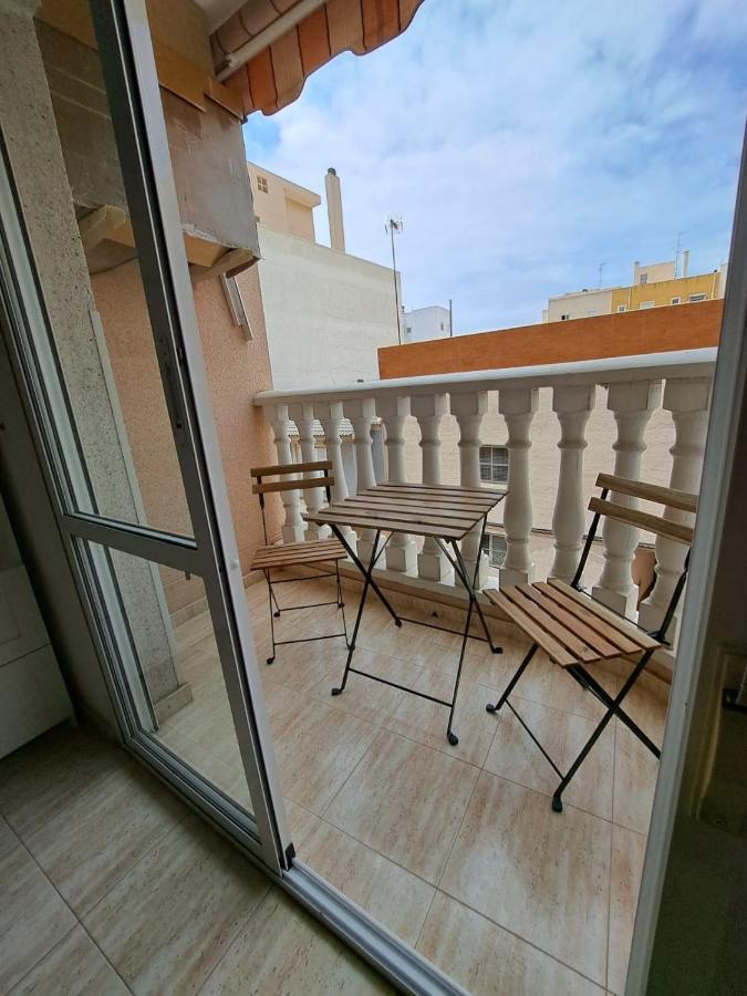 Apartamento Margarita Torrevieja Exteriér fotografie