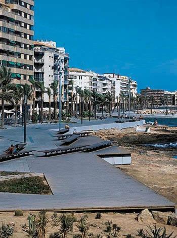 Apartamento Margarita Torrevieja Exteriér fotografie