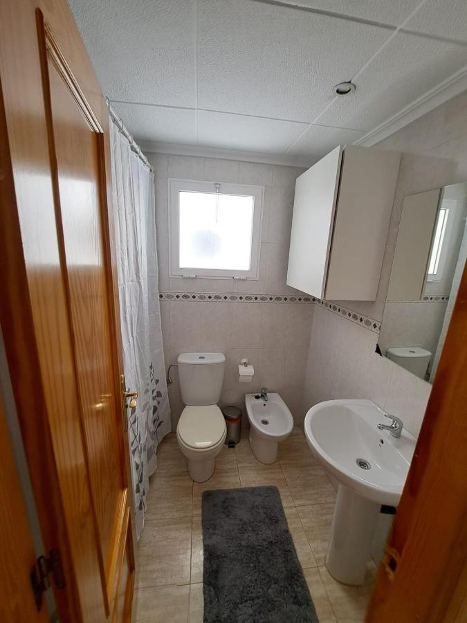 Apartamento Margarita Torrevieja Exteriér fotografie