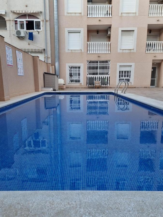 Apartamento Margarita Torrevieja Exteriér fotografie