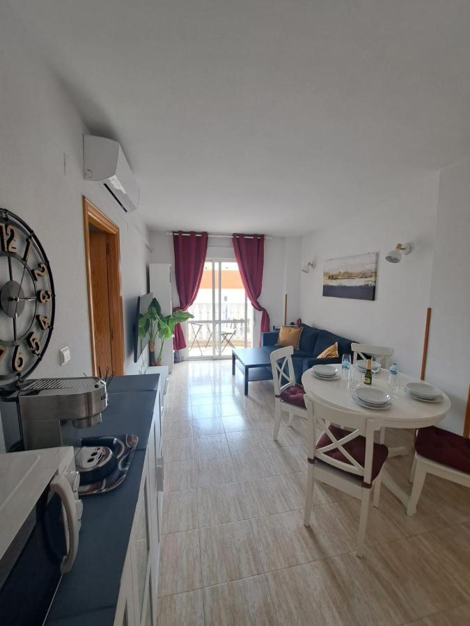 Apartamento Margarita Torrevieja Exteriér fotografie
