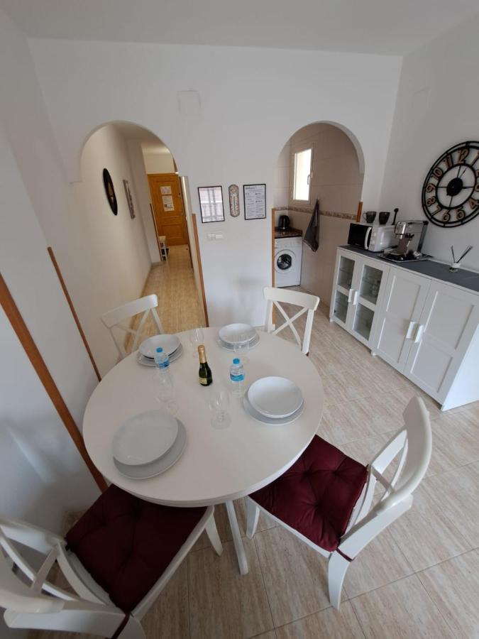 Apartamento Margarita Torrevieja Exteriér fotografie