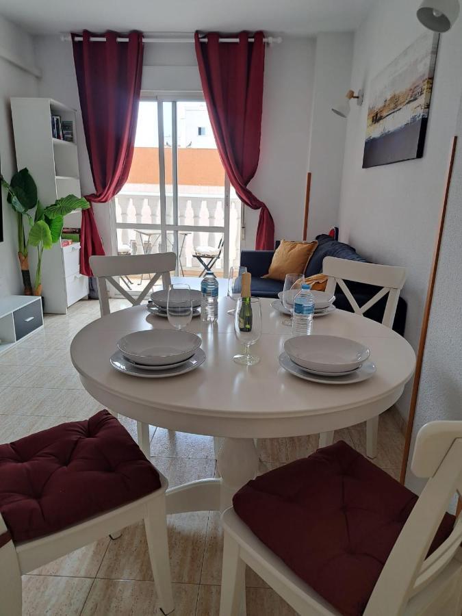 Apartamento Margarita Torrevieja Exteriér fotografie