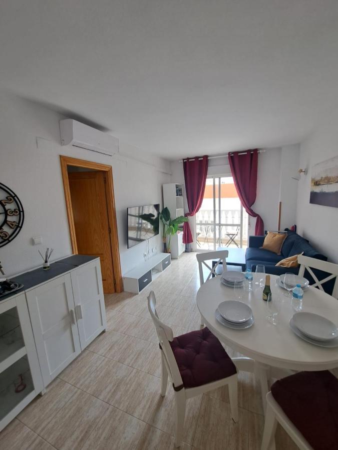 Apartamento Margarita Torrevieja Exteriér fotografie