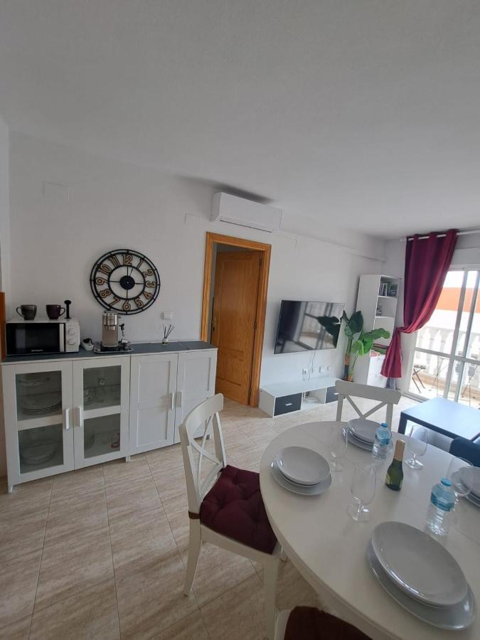 Apartamento Margarita Torrevieja Exteriér fotografie